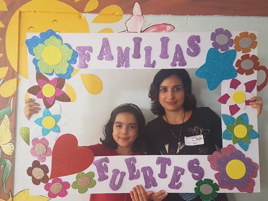 Graduación Familias Fuertes